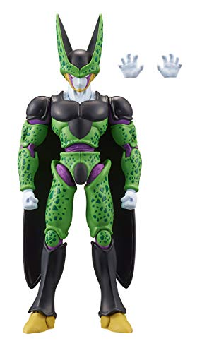 Dragon Ball Super - Dragon Stars - Cell Final Form, 6.5" Action Figure