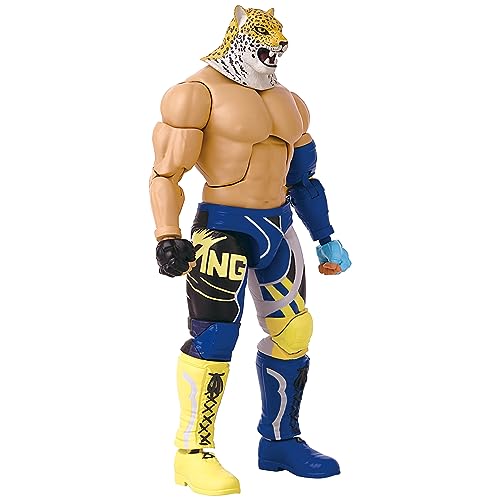 Game Dimensions - Tekken - King Action Figure
