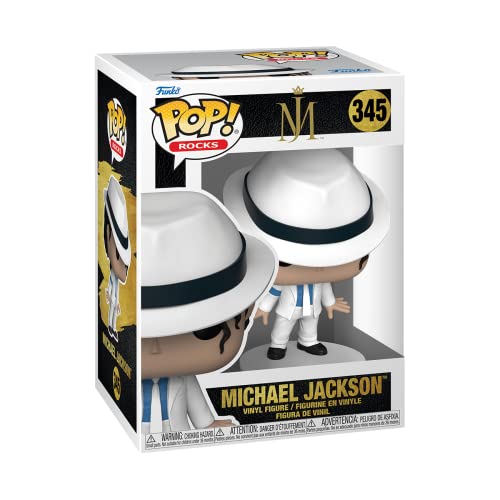Funko Pop! Rocks: Michael Jackson - Smooth Criminal