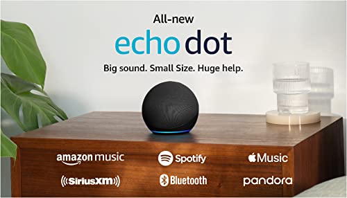 Echo Dot 5th Gen 2022 release With bigger vibrant sound