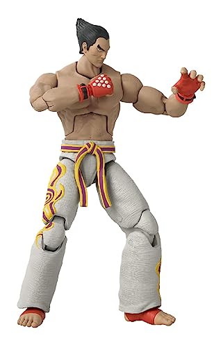 Game Dimensions - Tekken - Kazuya Mishima Action Figure