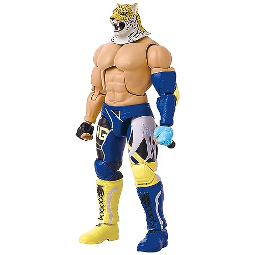 Game Dimensions - Tekken - King Action Figure
