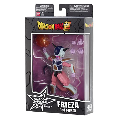 Dragon Ball Super - Dragon Stars - Freiza First Form (Dragon Stars Exclusive), 6.5" Action Figure