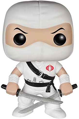 Funko POP TV: G.I. Joe - Storm Shadow Action Figure