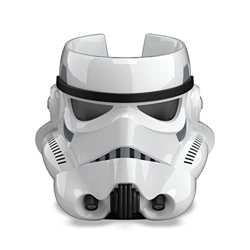 All-New Limited Edition, Star Wars Stormtrooper Stand for Amazon Echo Dot (4th & 5th Generation)