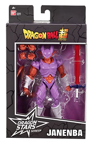 Dragon Ball Super - Dragon Stars - Janemba, 6.5" Action Figure