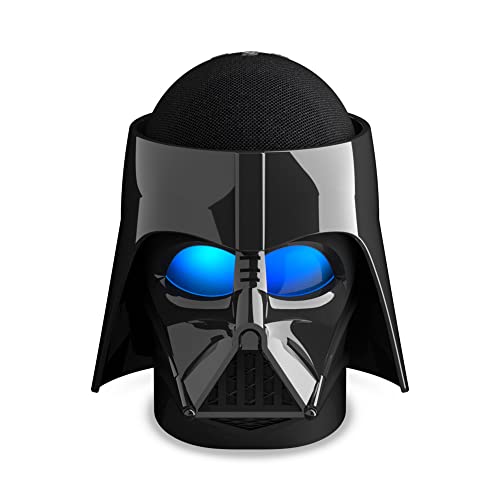 AllNew Limited Edition, Star Wars Darth Vader Stand for Amazon Echo D