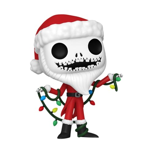 Funko Pop! Disney: The Nightmare Before Christmas 30th Anniversary - Santa Jack
