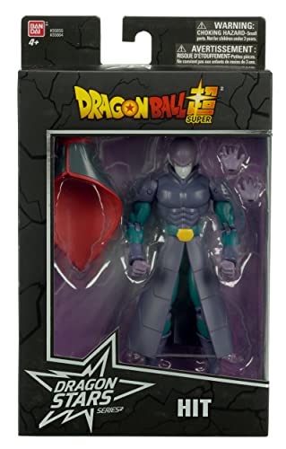 Dragon Ball Super - Dragon Stars - Hit, 6.5" Action Figure