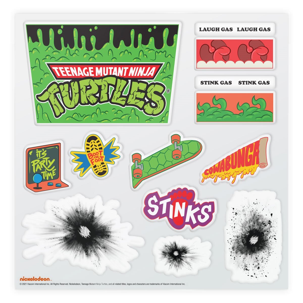 Teenage Mutant Ninja Turtles Ultimates Party Wagon Vehicle