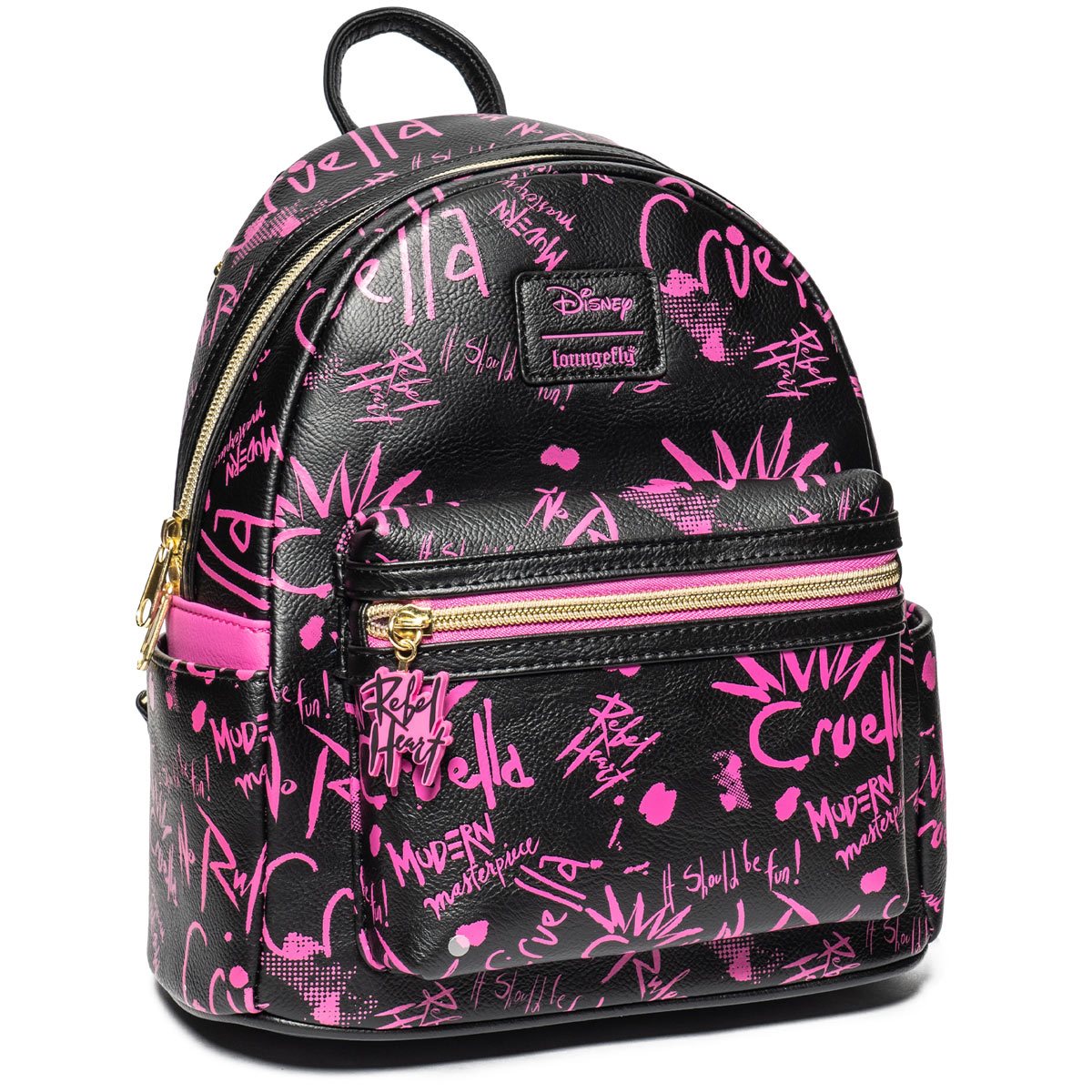 Cruella Graffiti Mini-Backpack EE Exclusive