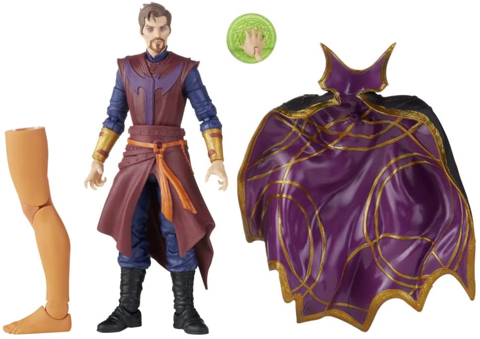 Marvel Legends Doctor Strange Supreme What If?