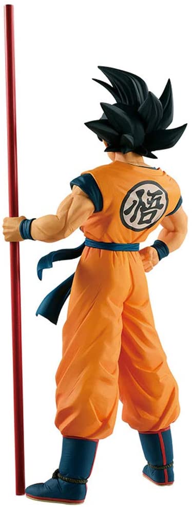 Goku 20th Film Limited Dragon Ball Super The Movie Prize Figure