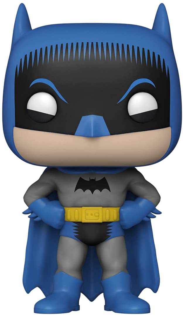 Funko Pop! Vinyl Comic Cover: DC - Batman #1 Pop!