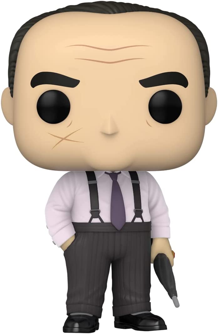 The Batman - Oswald Cobblepot with Chase (Styles May Vary)