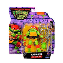 Teenage Mutant Ninja Turtles: Mutant Mayhem 4.6” Raphael Basic Action Figure by Playmates Toys