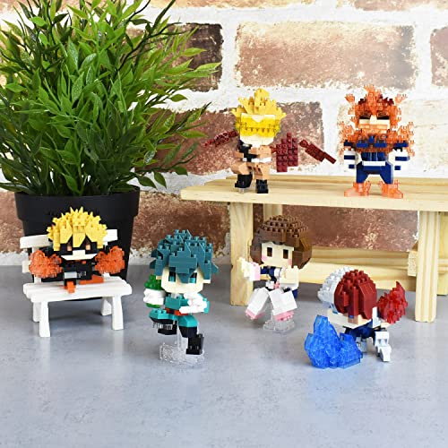 Bandai Namco Nanoblock - Collection Series Building Kit