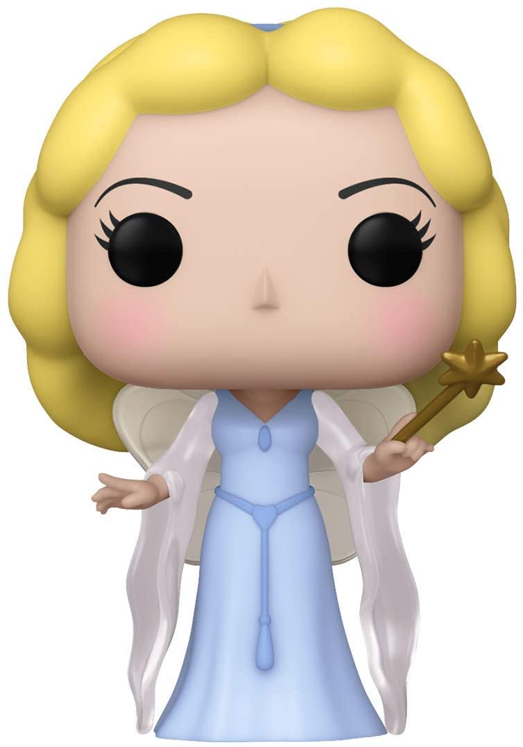 Pinocchio Blue Fairy Pop! Vinyl Figure