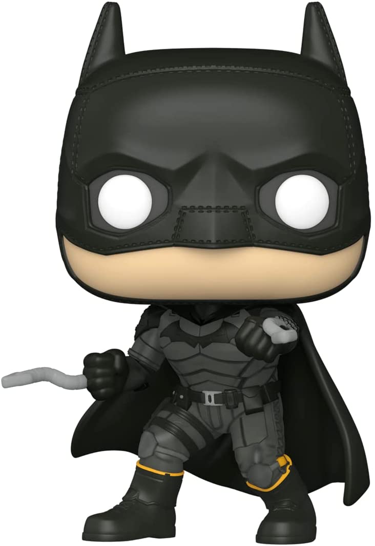 The Batman Set of 5 - Batman, Batman (alt), Selina Kyle (Catwoman), Penguin and The Riddler