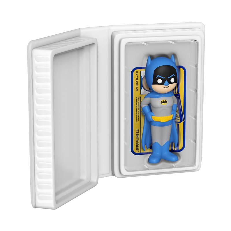 Funko x Blockbuster Rewind Originals - Batman, Fantasia, Ghostbusters, TMNT, Sealed