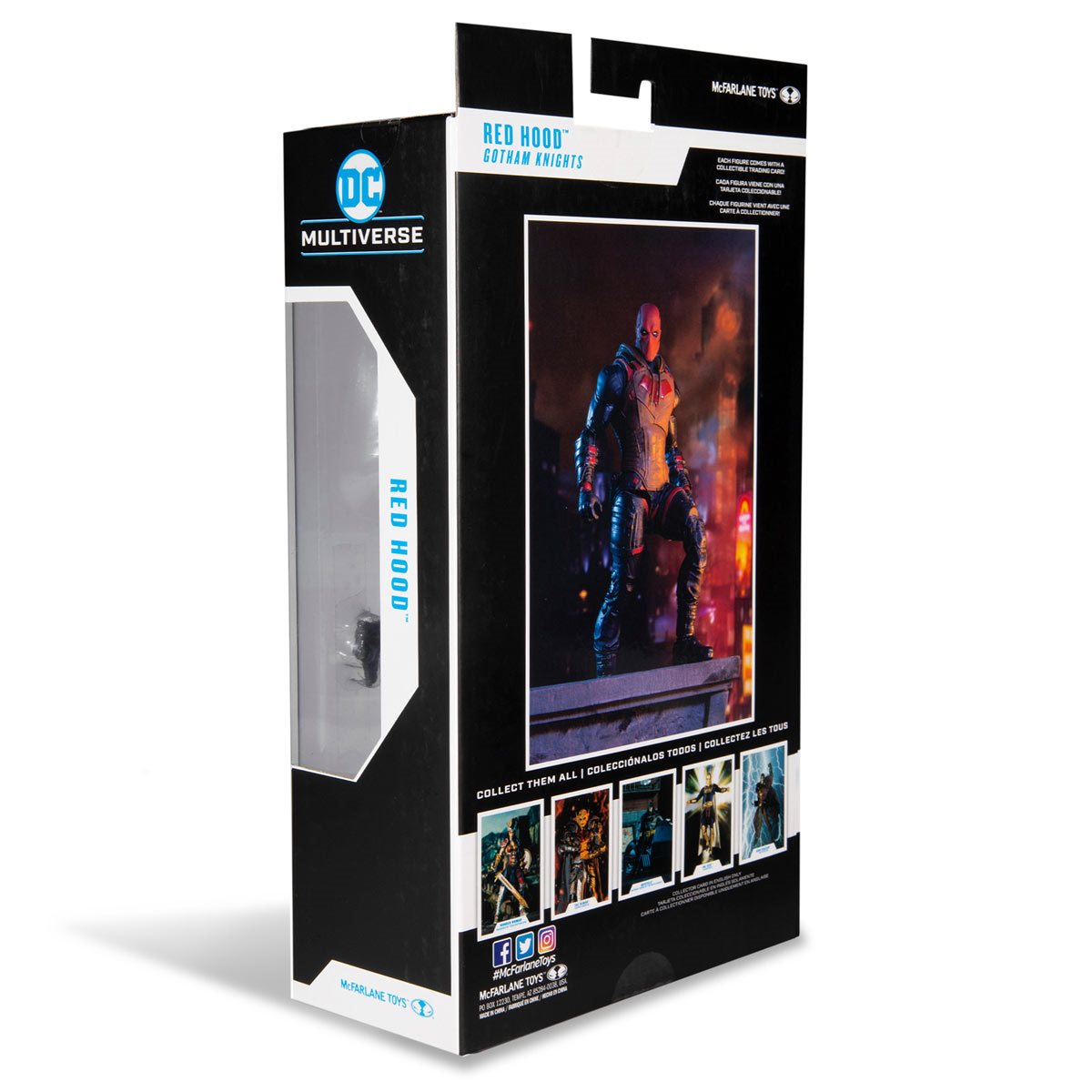 DC Gaming Wave 5 Gotham Knights Red Hood