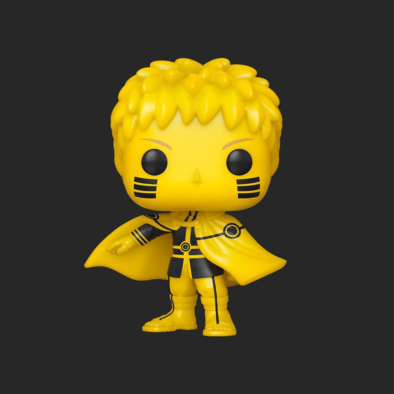 Funko Boruto Naruto (Hokage) Chase Glow in the Dark Pop Figure (AAA Anime Exclusive)