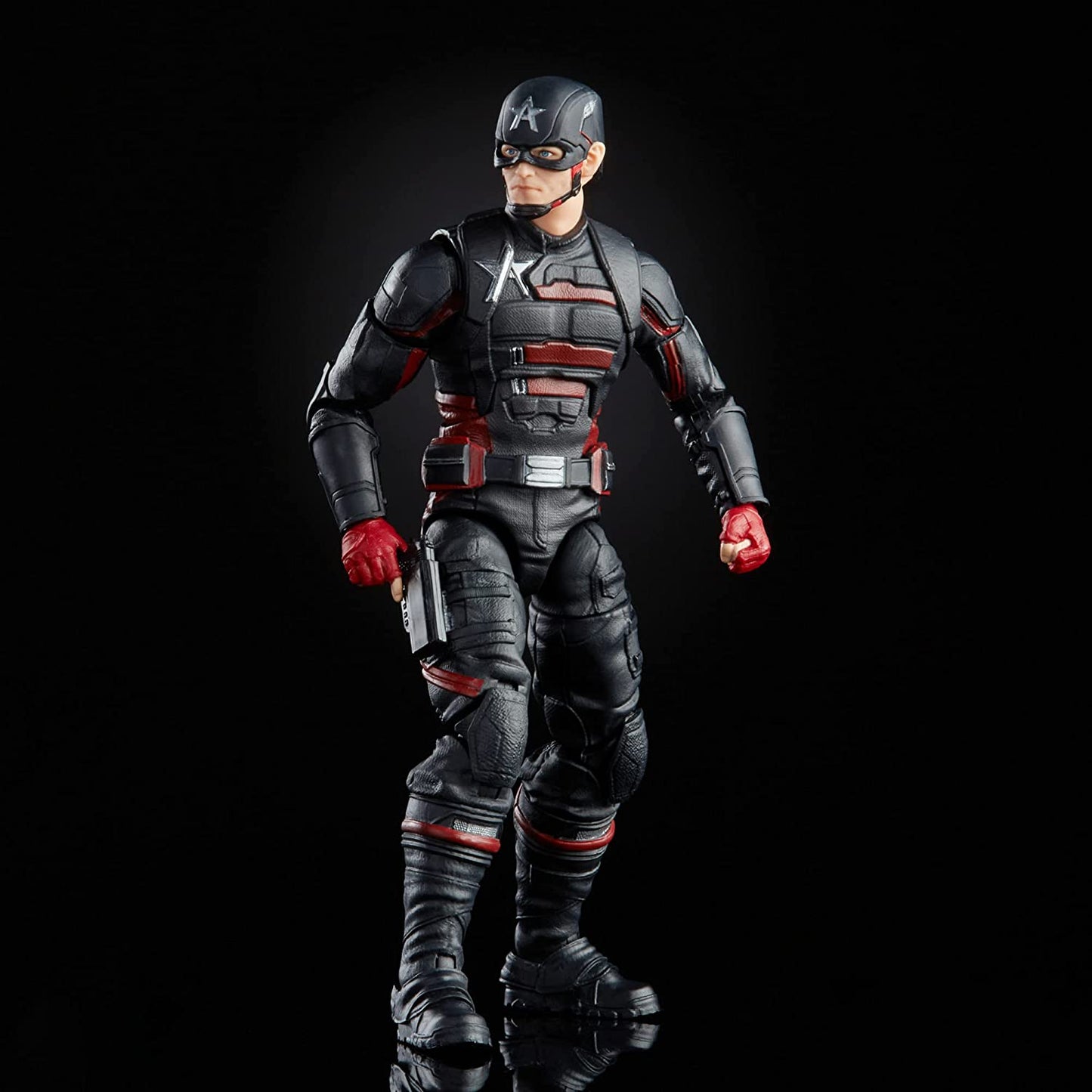 Avengers Hasbro Marvel Legends Series 6-Inch Action Figure Toy U.S. Agent