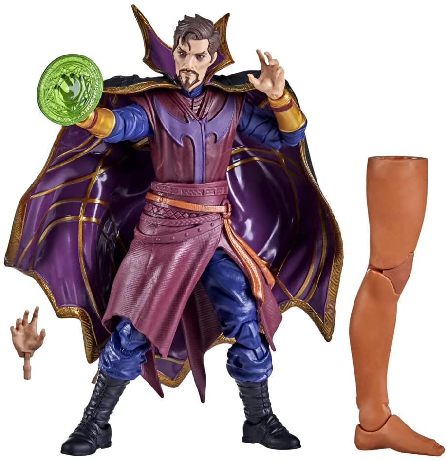 Marvel Legends Doctor Strange Supreme What If?
