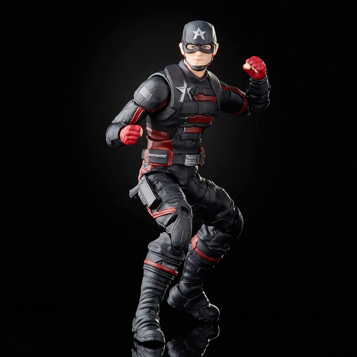 Avengers Hasbro Marvel Legends Series 6-Inch Action Figure Toy U.S. Agent