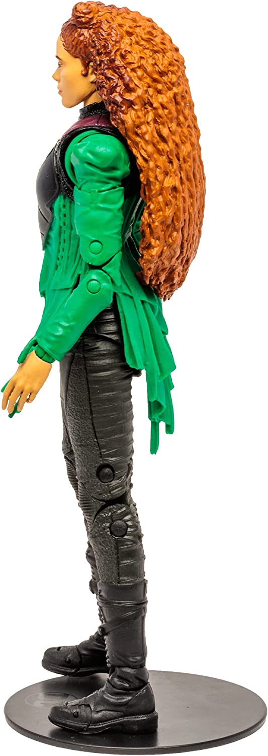 DC Black ADAM Movie Cyclone