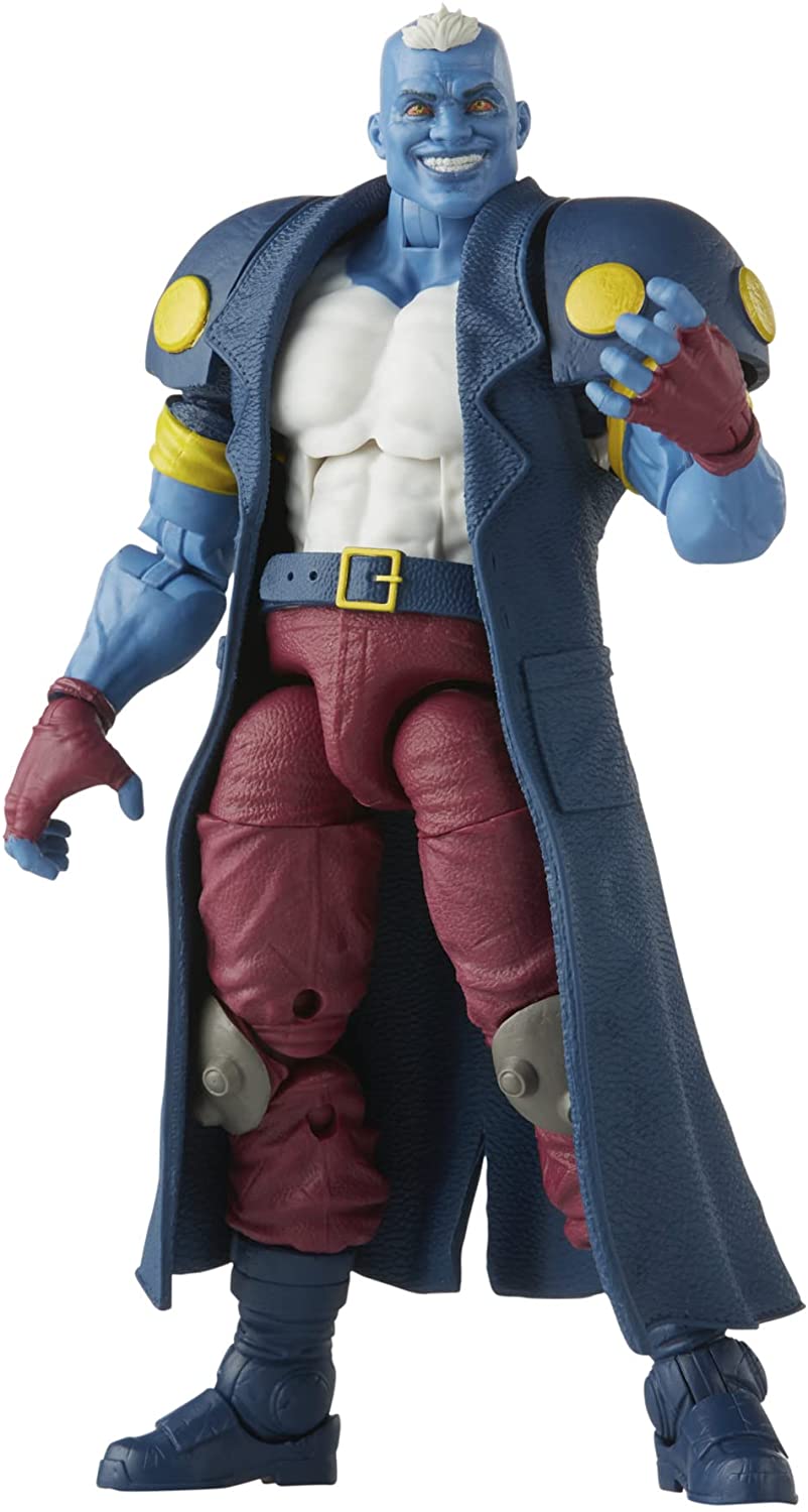 Marvel Legends Series X-Men Maggott