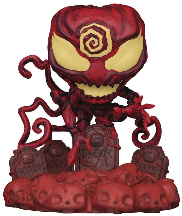 Funko - Pop Marvel Heroes Absolute Carnage PX Deluxe Vinyl Figure