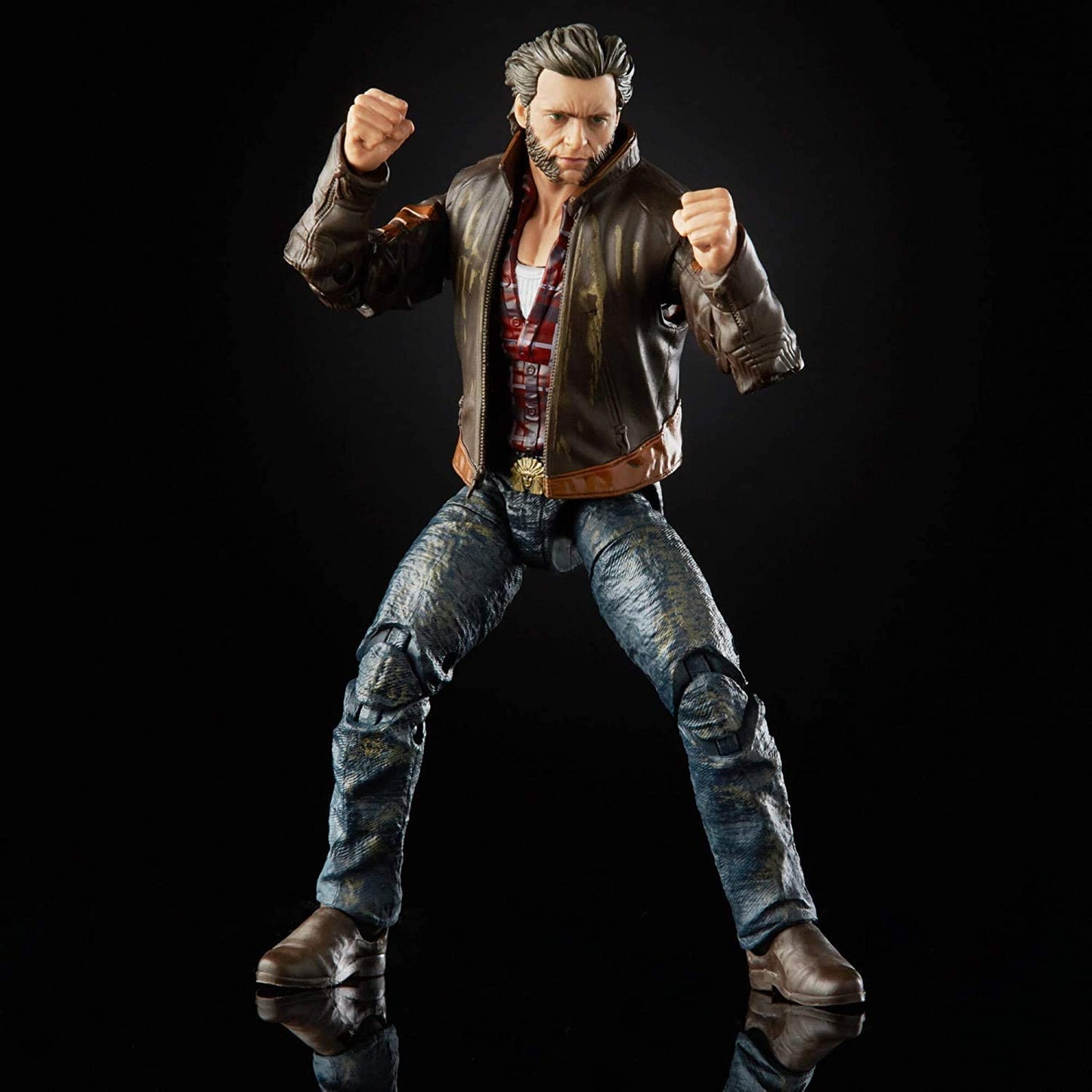 Hasbro Marvel Legends Series X-Men Wolverine 6-inch Collectible Action Figure