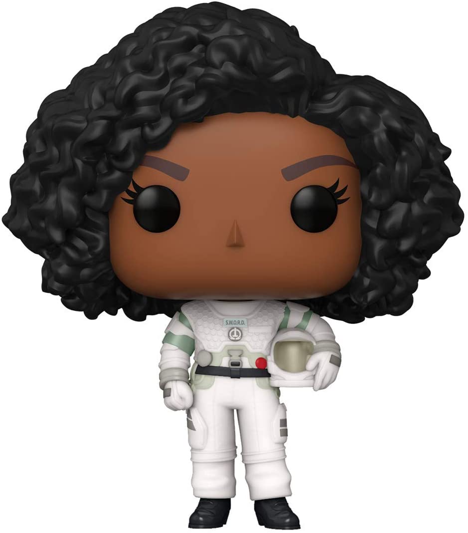 Funko Pop! Marvel: Wandavision - Monica Rambeau