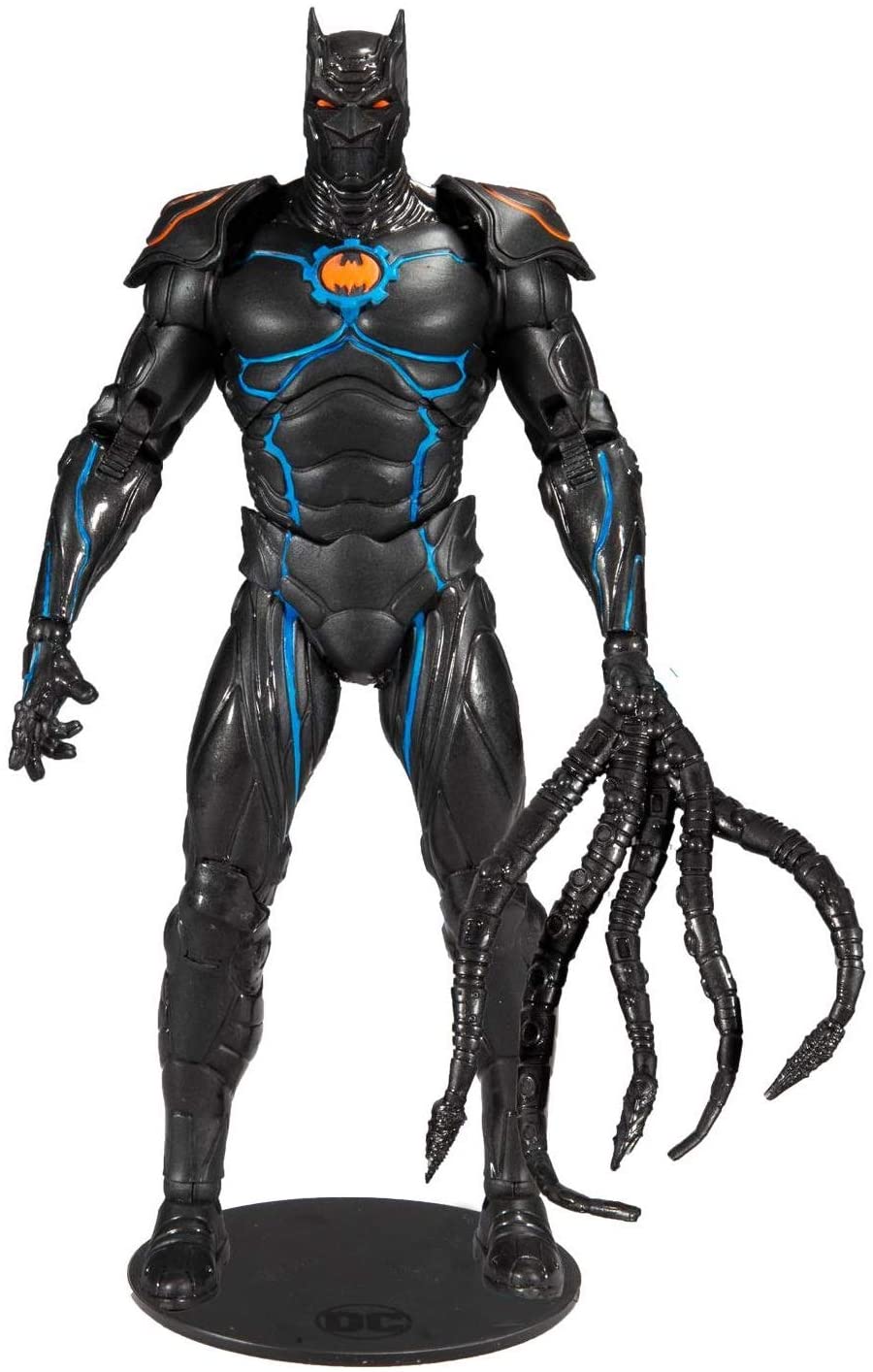 McFarlane DC Multiverse Dark Nights: Metal The Murder Machine Earth -44