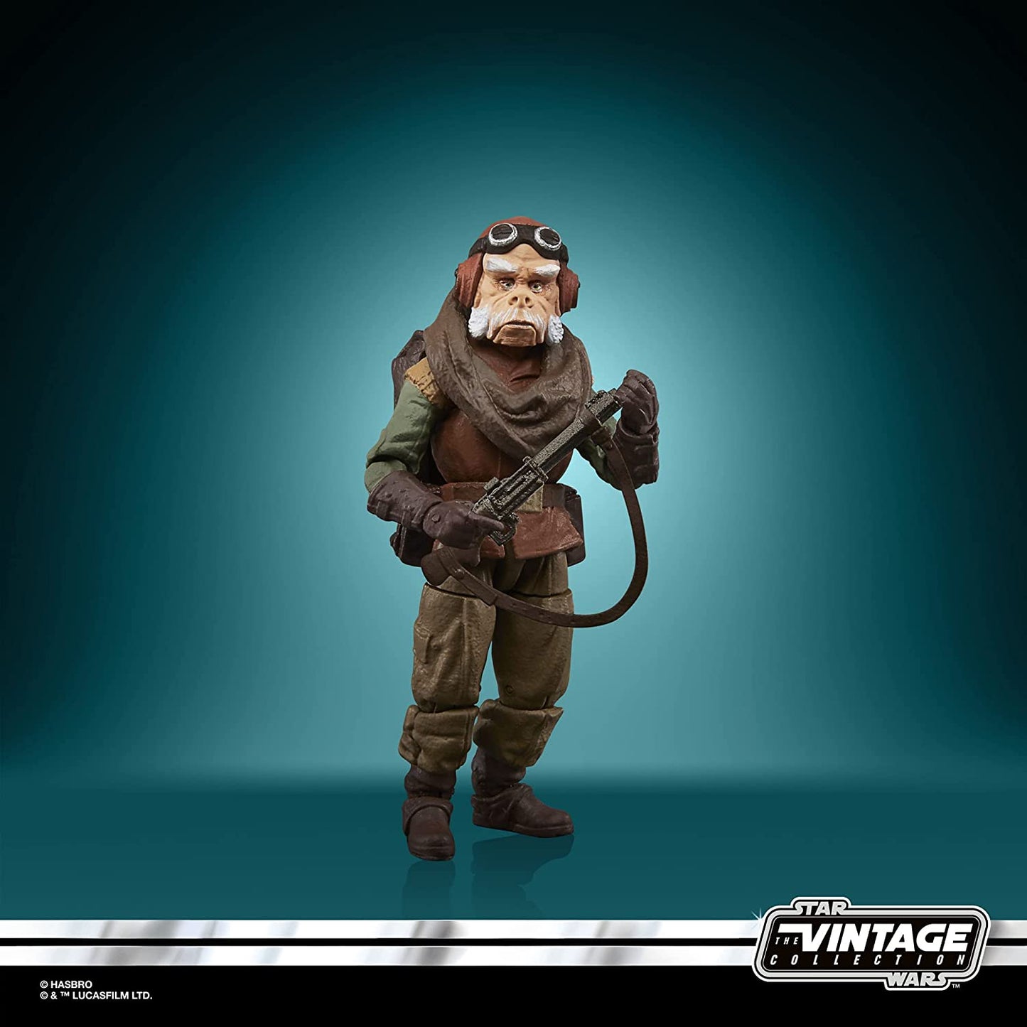 Star Wars The Vintage Collection Kuiil The Mandalorian