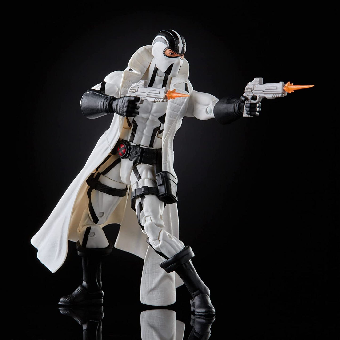 Marvel Hasbro Legends Series X-Men Psylocke, Nimrod, and Fantomex Toys (Amazon Exclusive)