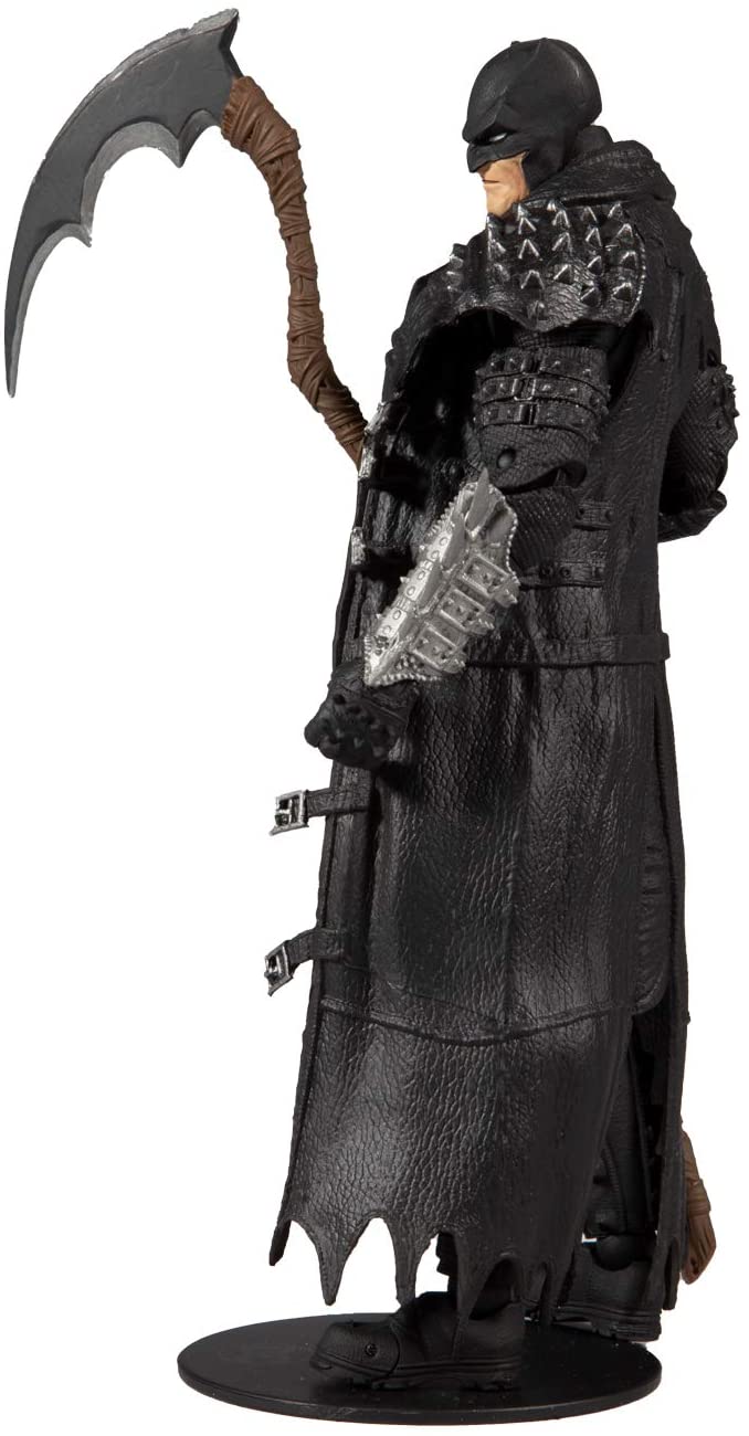 McFarlane - DC Multiverse 7 Figures - Death Metal Batman
