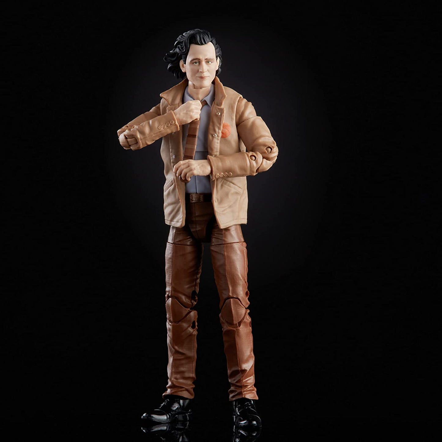 Avengers Hasbro Marvel Legends Series 6-inch Action Figure Toy | Loki