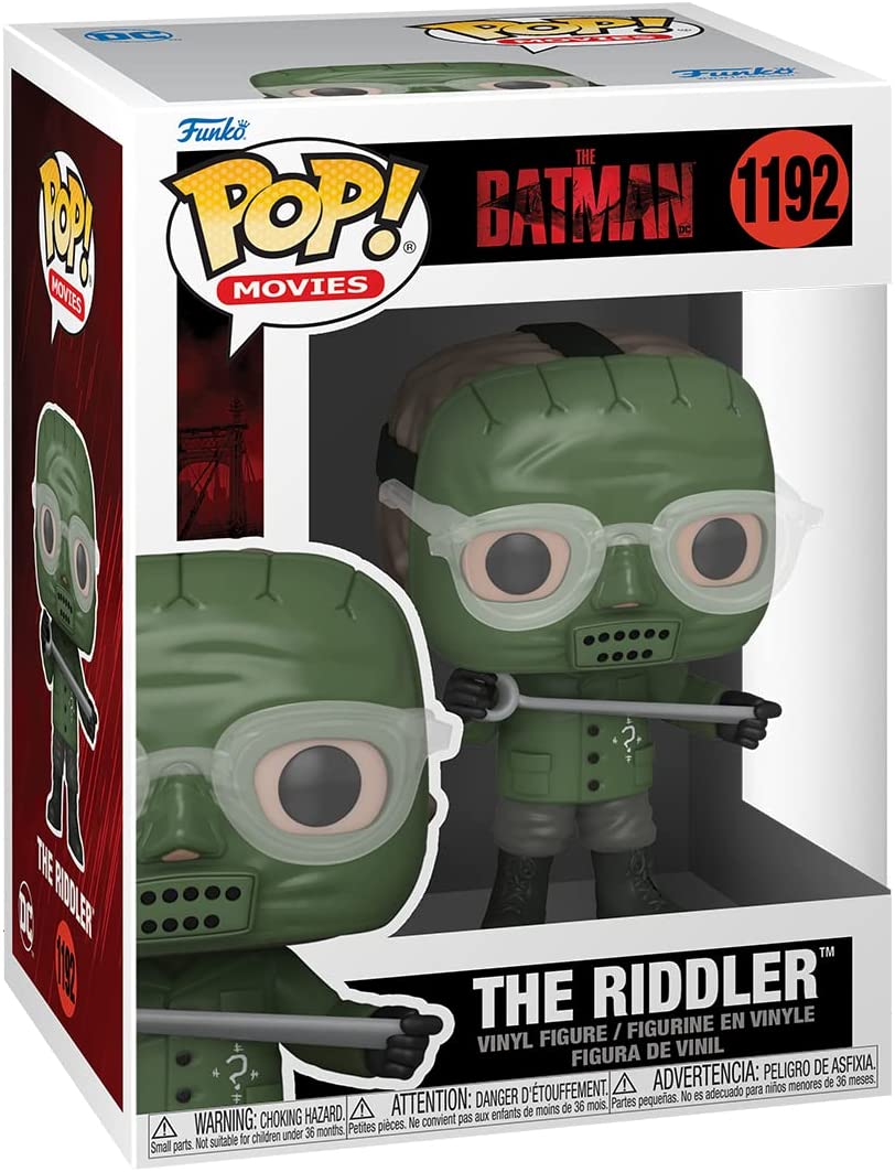 The Batman - The Riddler