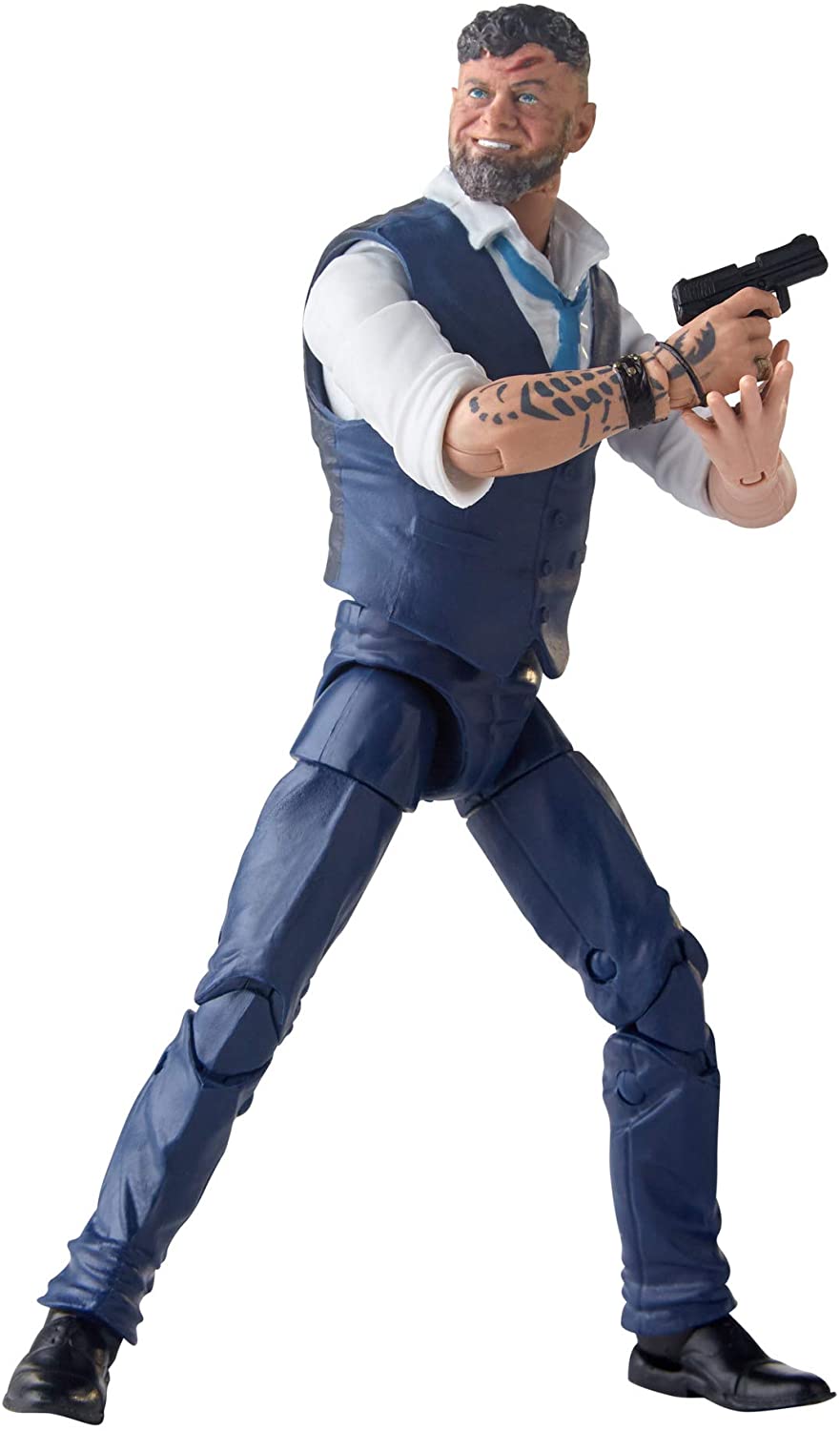 Black Panther Marvel Legends - Ulysses Klaue Wave 2