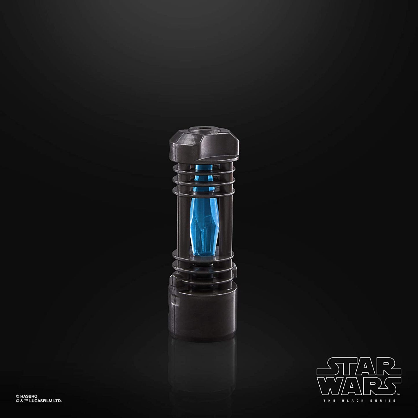 Star Wars The Black Series Ahsoka Tano Force FX Elite Lightsaber with Advanced LEDs and Sound Effects