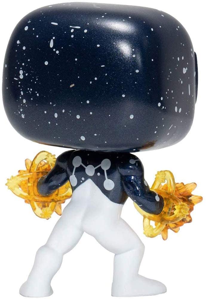 Spider-Man Captain Universe EE Exclusive - Bundled with Pop Protector Box