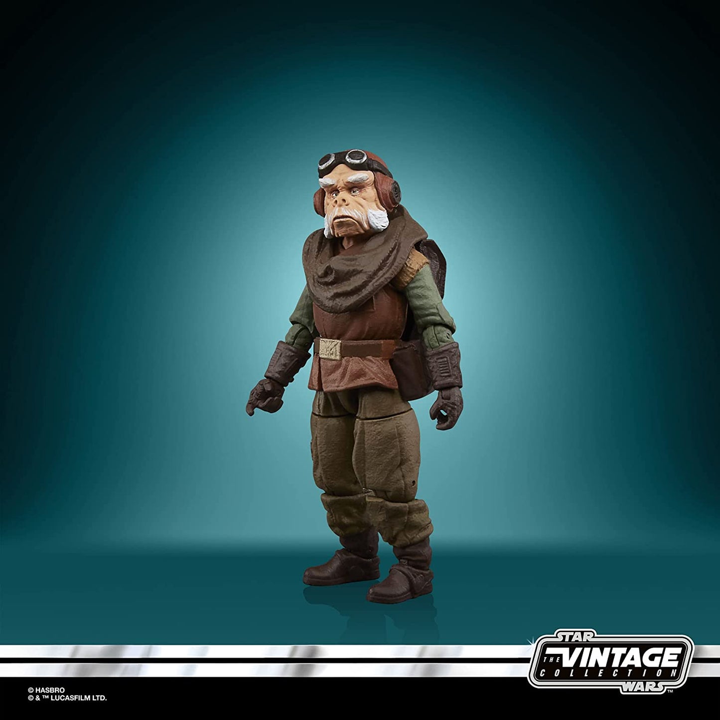 Star Wars The Vintage Collection Kuiil The Mandalorian
