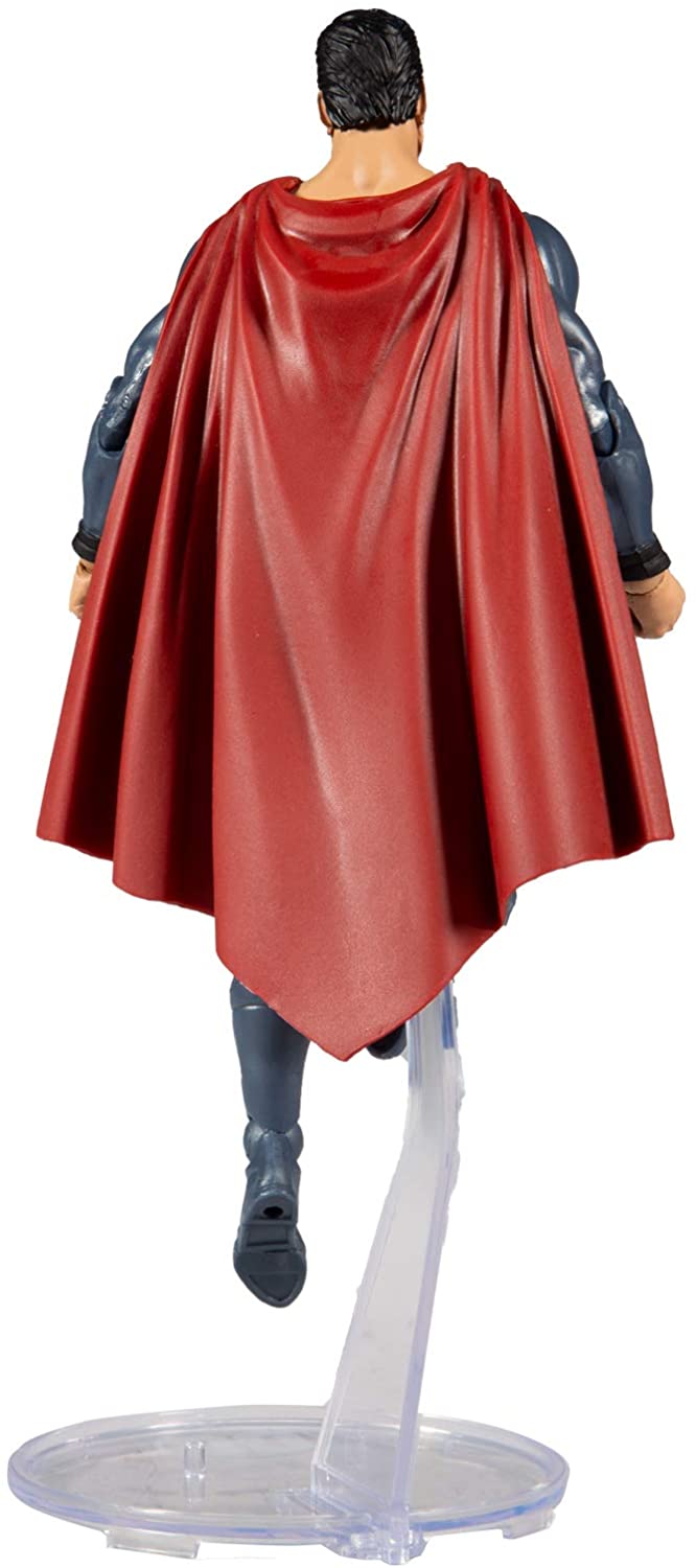 McFarlane Toys DC Multiverse Superman: Red Son 7" Action Figure