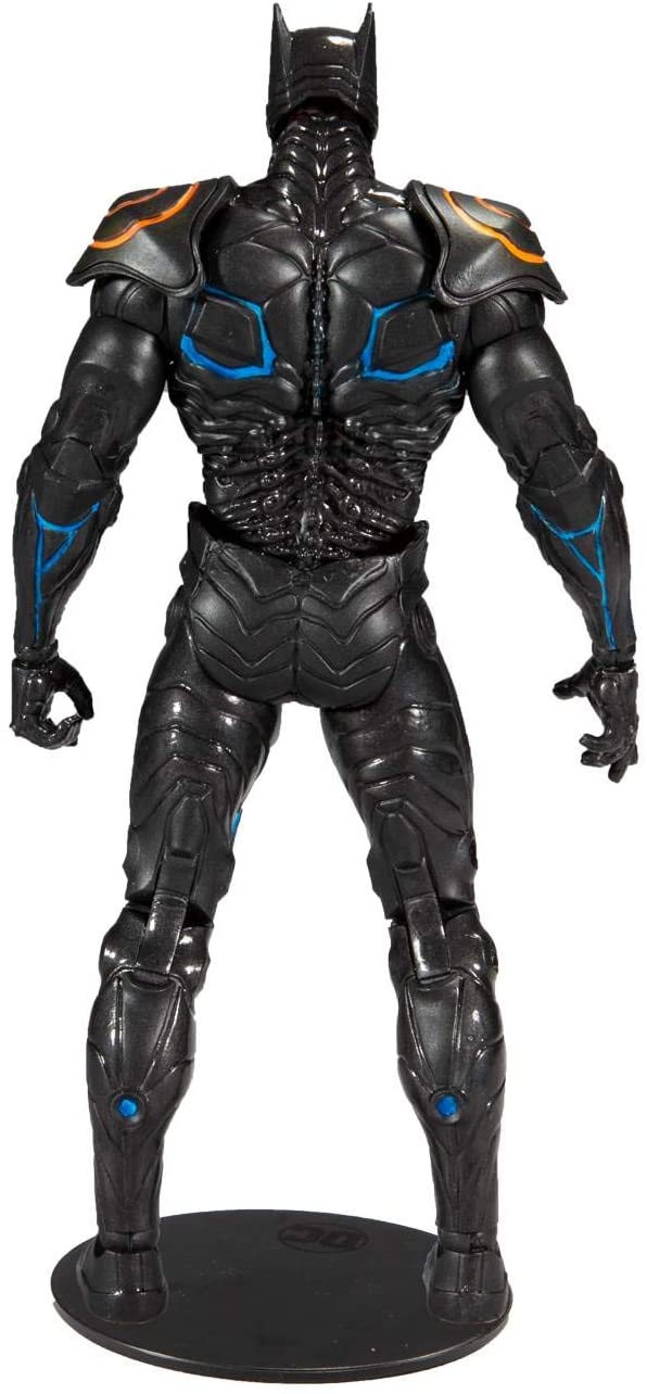 McFarlane DC Multiverse Dark Nights: Metal The Murder Machine Earth -44