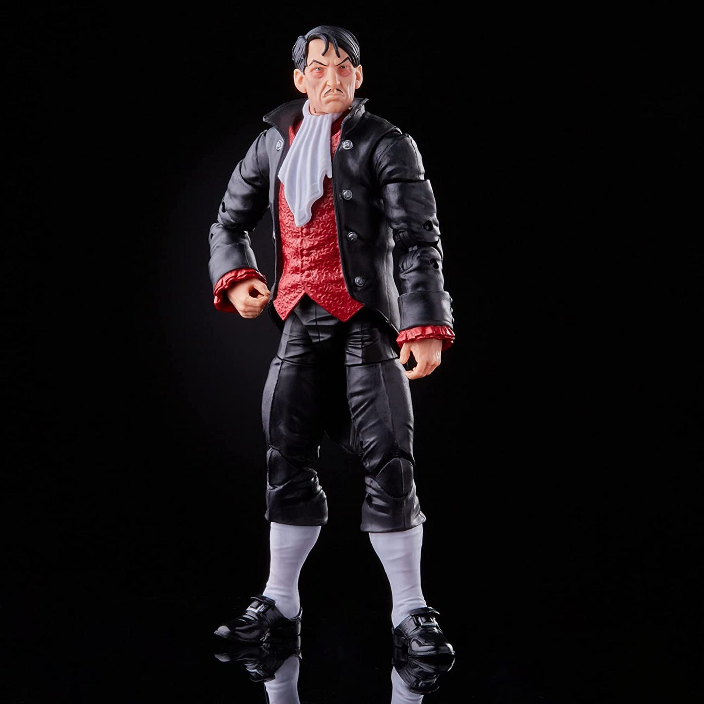 Marvel Legends Series Wolverine 5-Pack, Includes Marvel's Omega Red, Marvel's Cyber, Marvel's Callisto, Jason Wyngarde