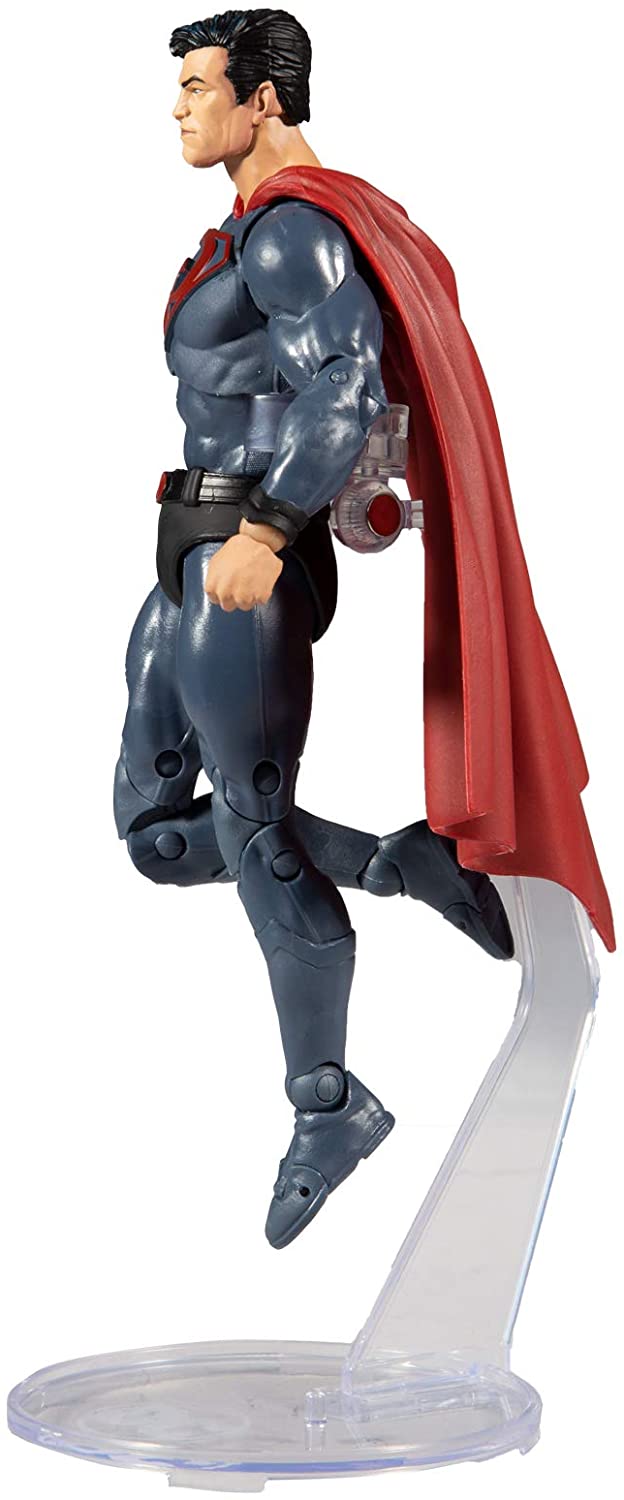 McFarlane Toys DC Multiverse Superman: Red Son 7" Action Figure