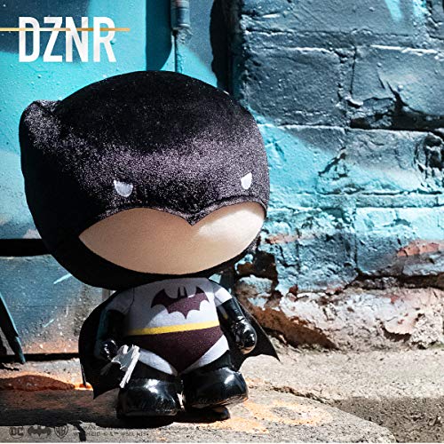 YuMe 10" DZNR Batman 80th Anniversary Collector Plush - Dark Knight Edition