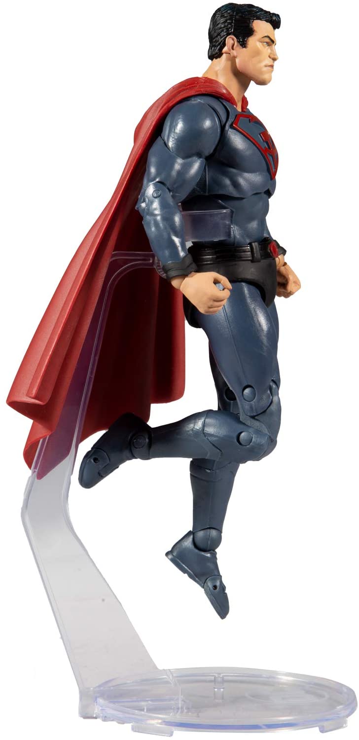 McFarlane Toys DC Multiverse Superman: Red Son 7" Action Figure